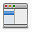ui sidebar icon