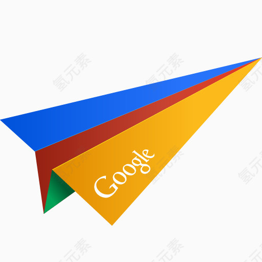 谷歌折纸纸飞机社会化媒体社会层面