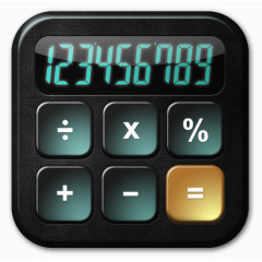 计算器计算器iOS-icons