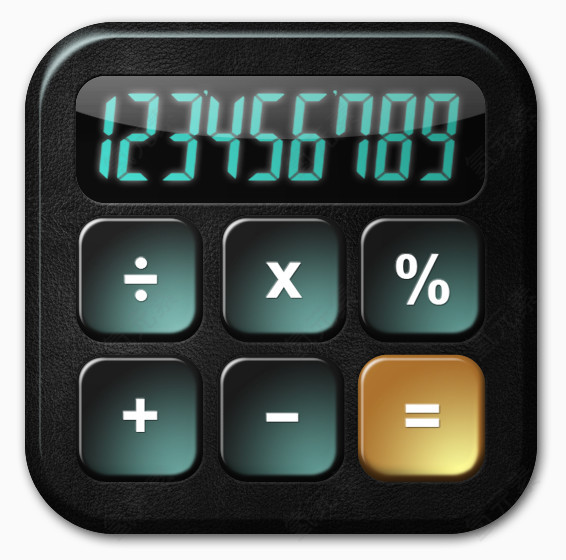 计算器计算器iOS-icons