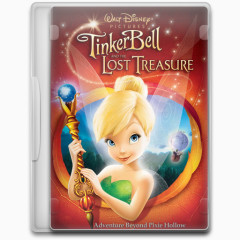 Tinker Bell and the Lost Treasure Icon
