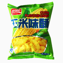 玉米酥玉米虾条零食包装袋