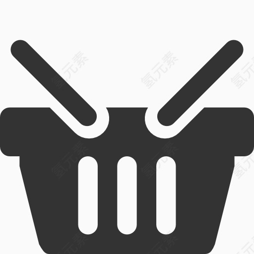 shopping basket icon