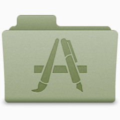 应用程序LattOSX-folder-icons
