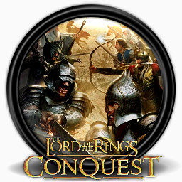 The Lord of the Rings Conquest 1 Icon