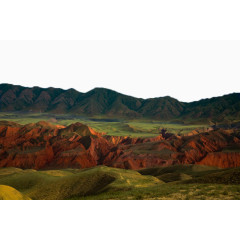 新疆努尔加大峡谷风景图片8