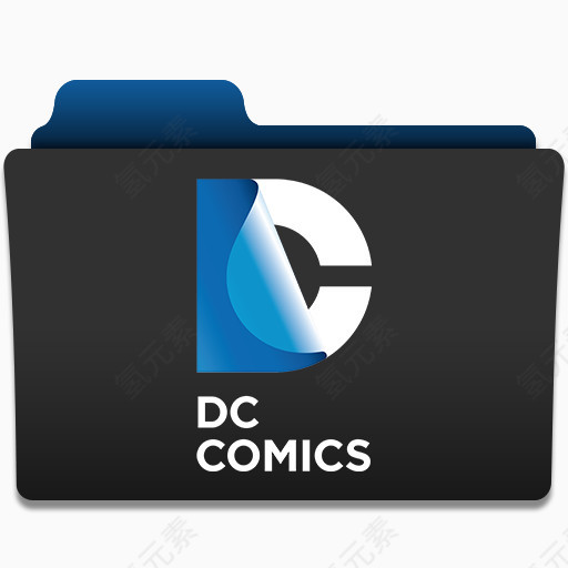 DC漫画图标
