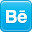 behance公司social-media-icons
