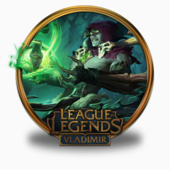 弗拉基米尔?league-of-legends-gold-border-icons