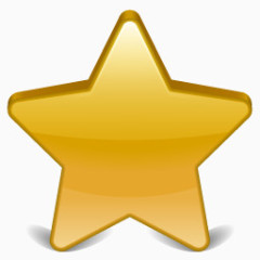 明星Glossy-status-icons