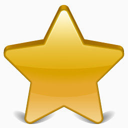 明星Glossy-status-icons