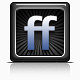 friendfeed logo 图标