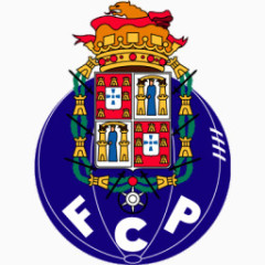 足球俱乐部波尔图Portugese-Football-Clubs-icons