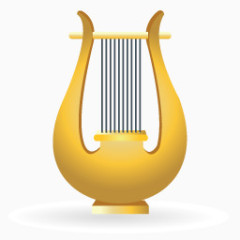 音乐仪器Music-instruments-icons