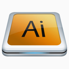 Adobe Ai图标