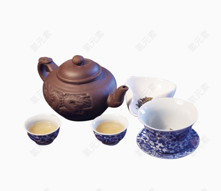 古典茶具
