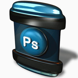 Adobe Photoshop文件图标