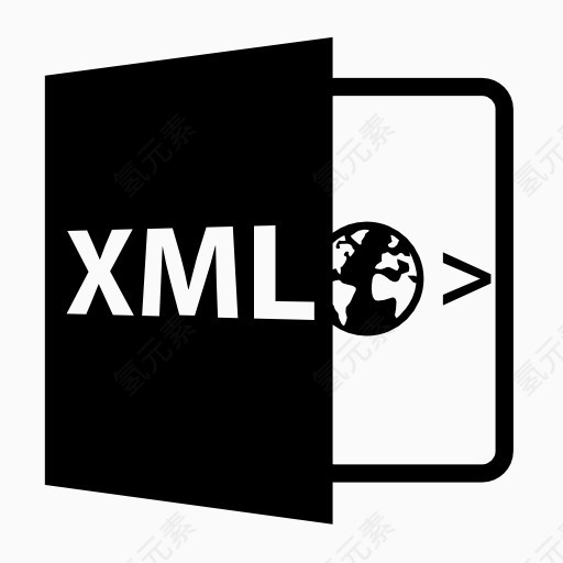 xml格式文件图标