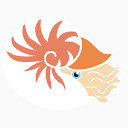 鹦鹉螺Pompilius鱼加勒比梦鱼图标