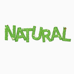 自然 nature 绿色