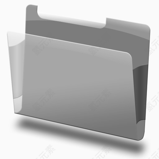 标签灰色bundle-icons