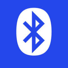 Apps Bluetooth alt Metro Icon