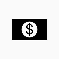 dollar icon