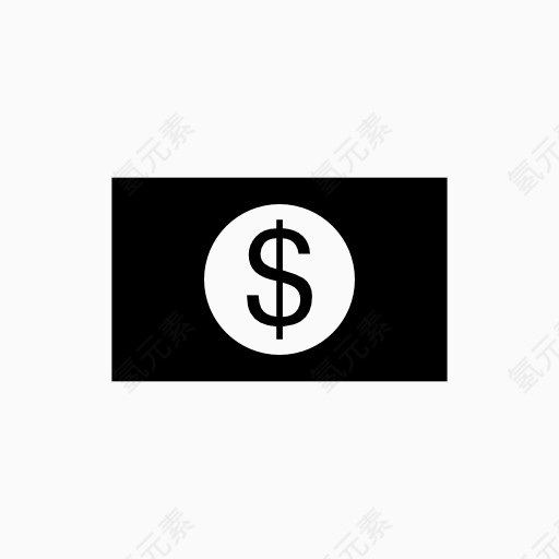 dollar icon