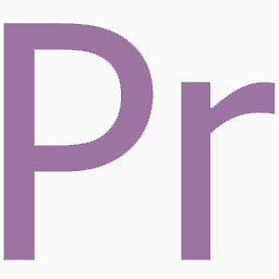 adobe premiere pro标志图标