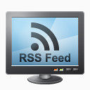 饲料订阅上文Icons(RSS)