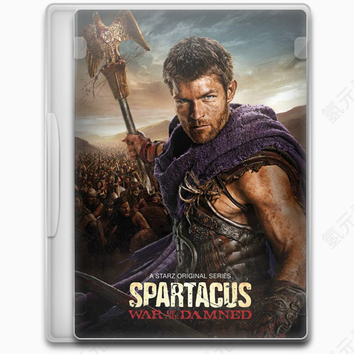 Spartacus Blood and Sand Icon