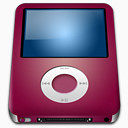 iPod纳米红ALThardwaremx