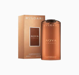 宝格丽香水新品aqva amara