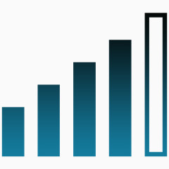 信号强WiFi任务栏通知