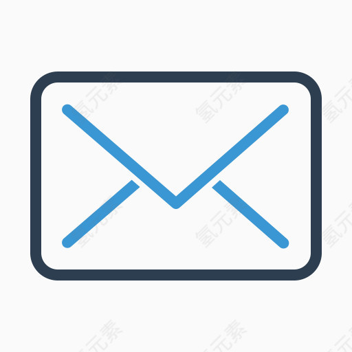 电子邮件信封收件箱信消息垃圾邮件订阅ikooni概述：基本免费