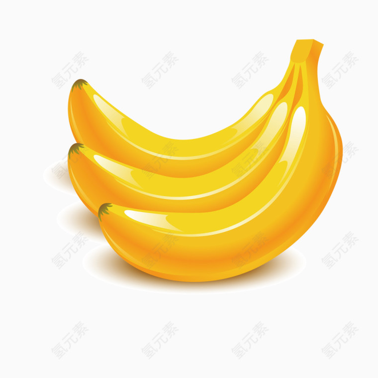可口香蕉