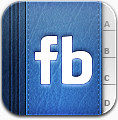 脸谱网Genesis-Theme-iPhone4-icons