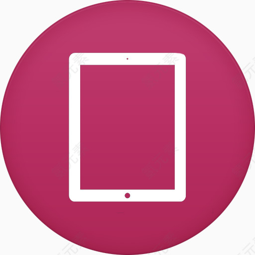iPad图标