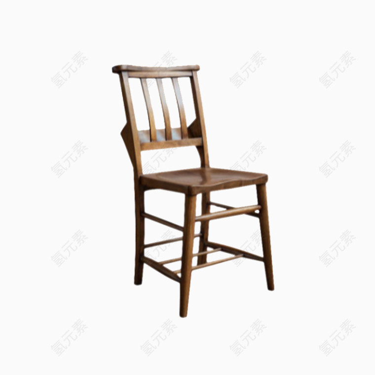 仿古实木椅子