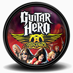 Guitar Hero Aerosmith new 1 Icon