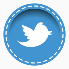 推特40-free-social-media-icons