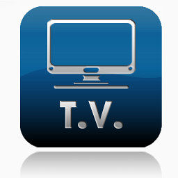 电视Art-app-icons