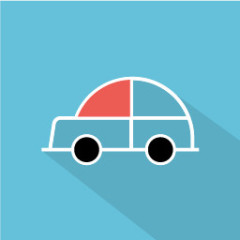 Car 4 Icon