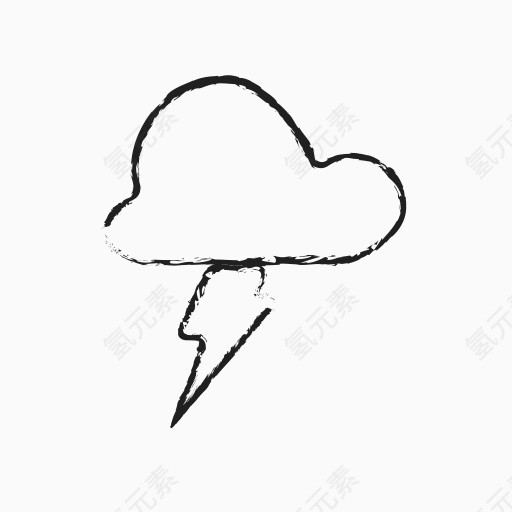云闪光预测思想光天气社会信息和生产力