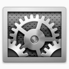 系统首选项Mac-icon-set