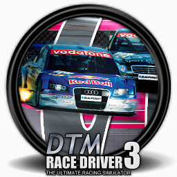 DTM种族司机3 3图标