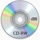 CDRW盘磁盘保存猫