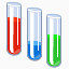 test tubes icon