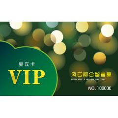 VIP模板