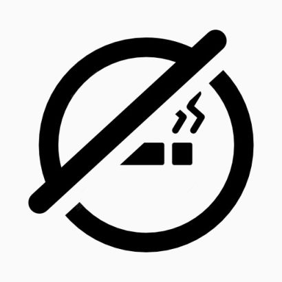 禁止抽烟标志图标下载